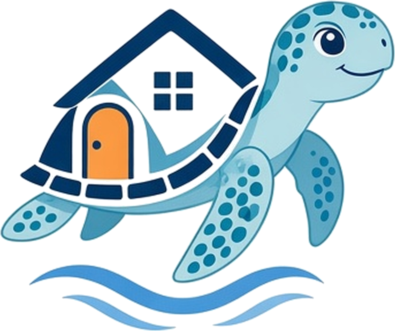 Blue Turtle logo
